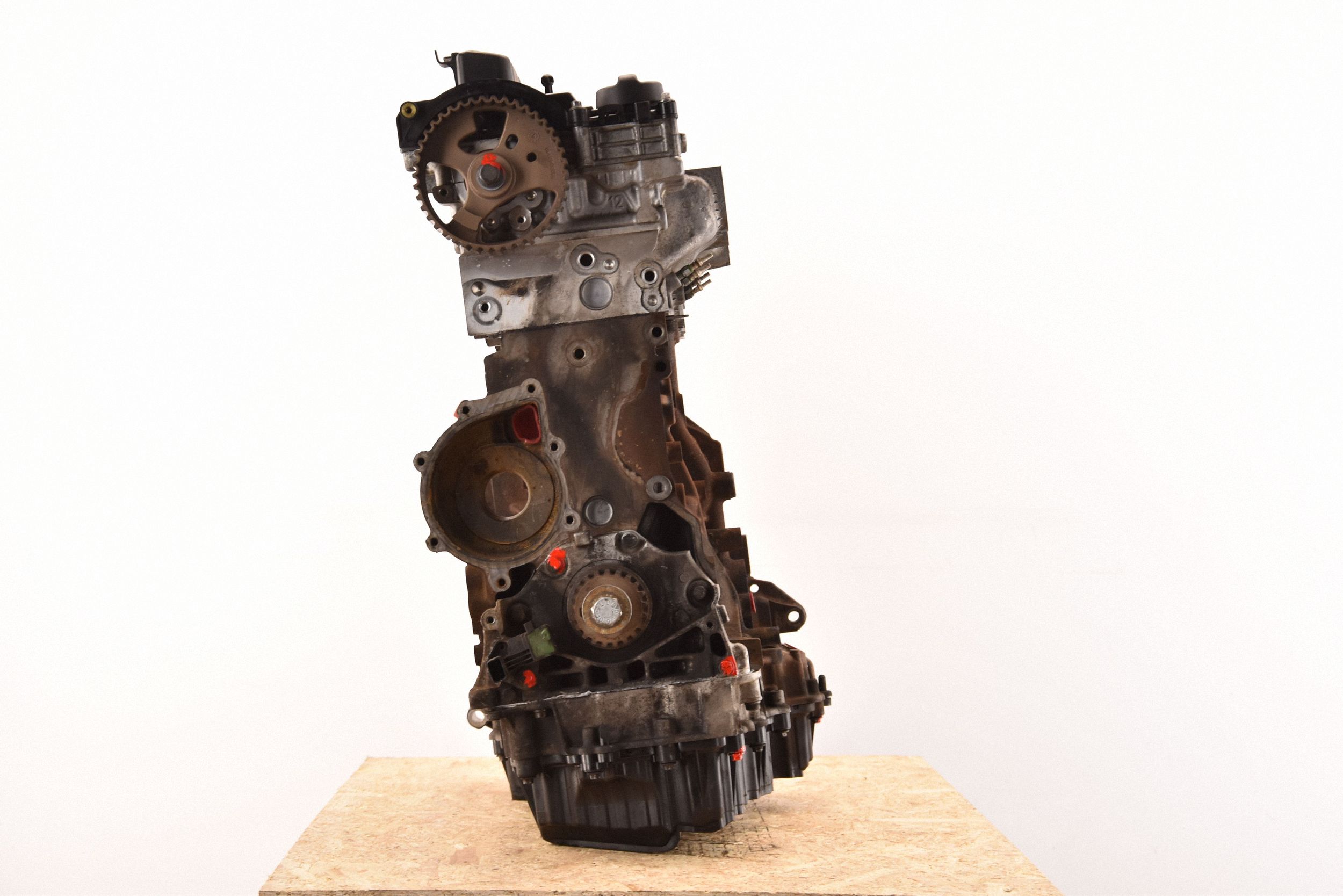 Moteur T8CA - Image 2