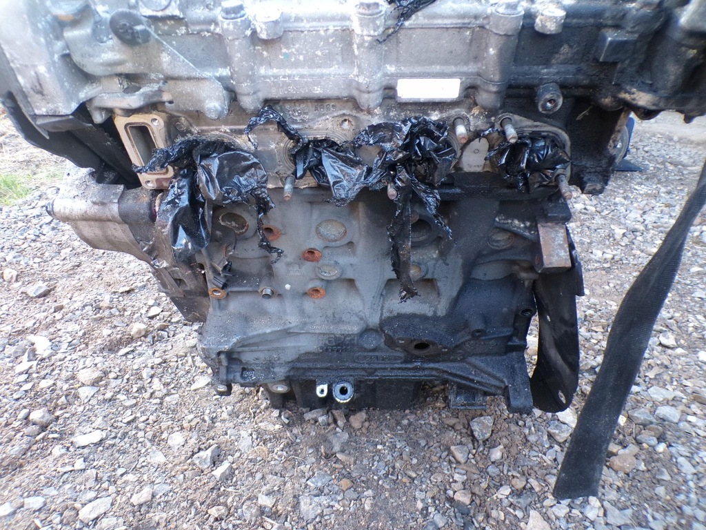Moteur Z 19 DTH — vue 3