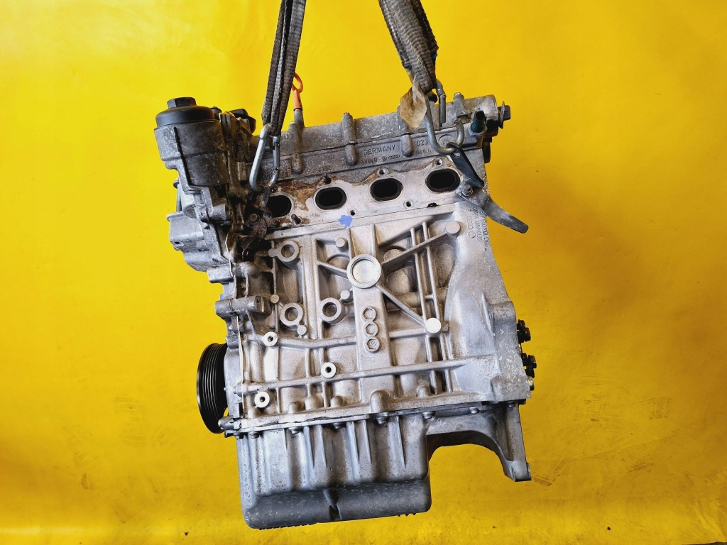 Moteur BLF — vue 1