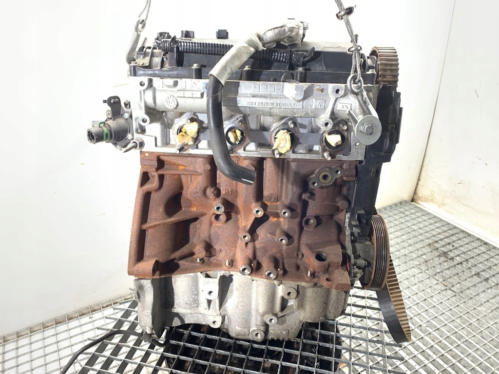 Moteur K9K 628 — vue 2