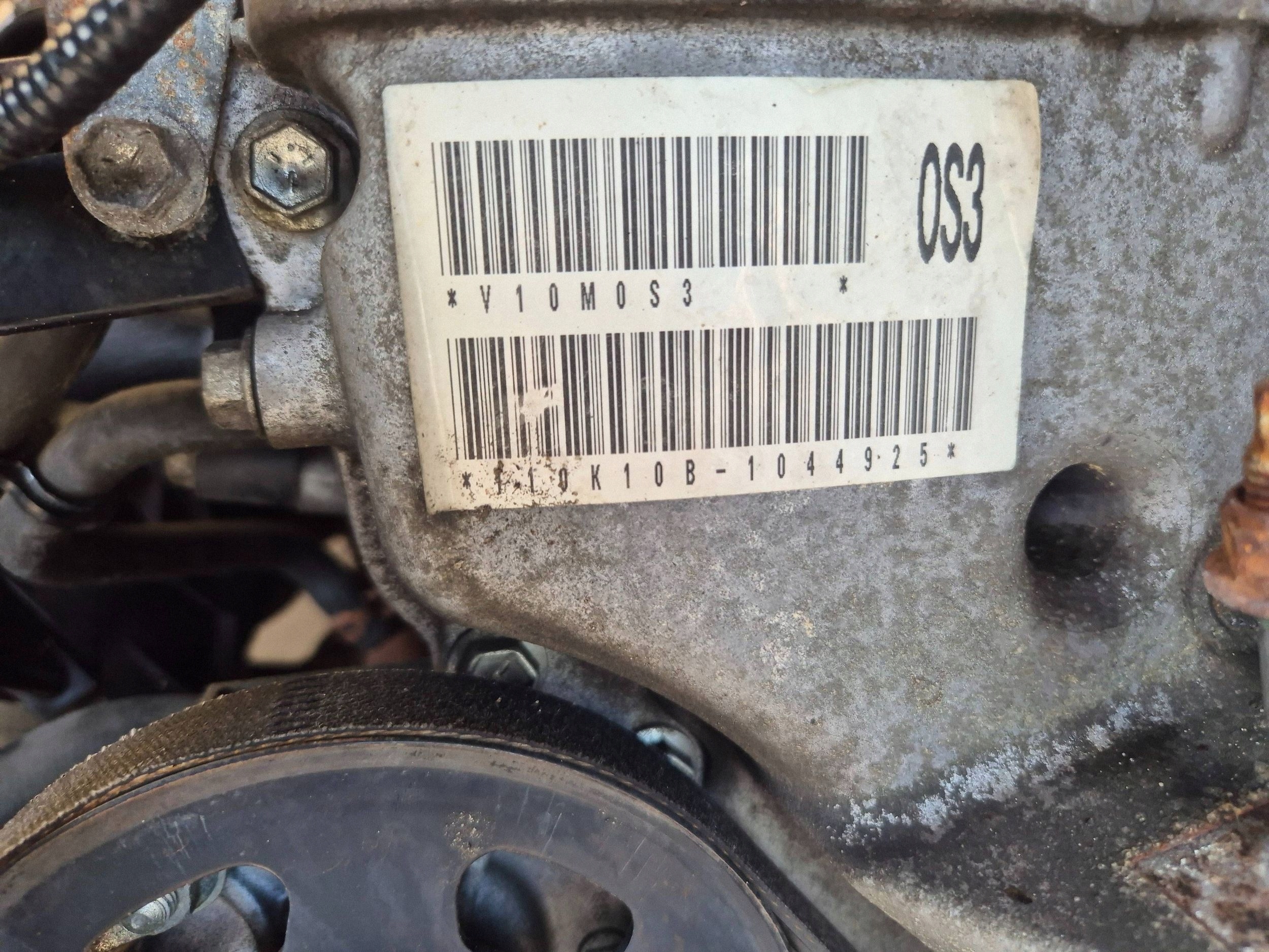Moteur K10B - Image 8