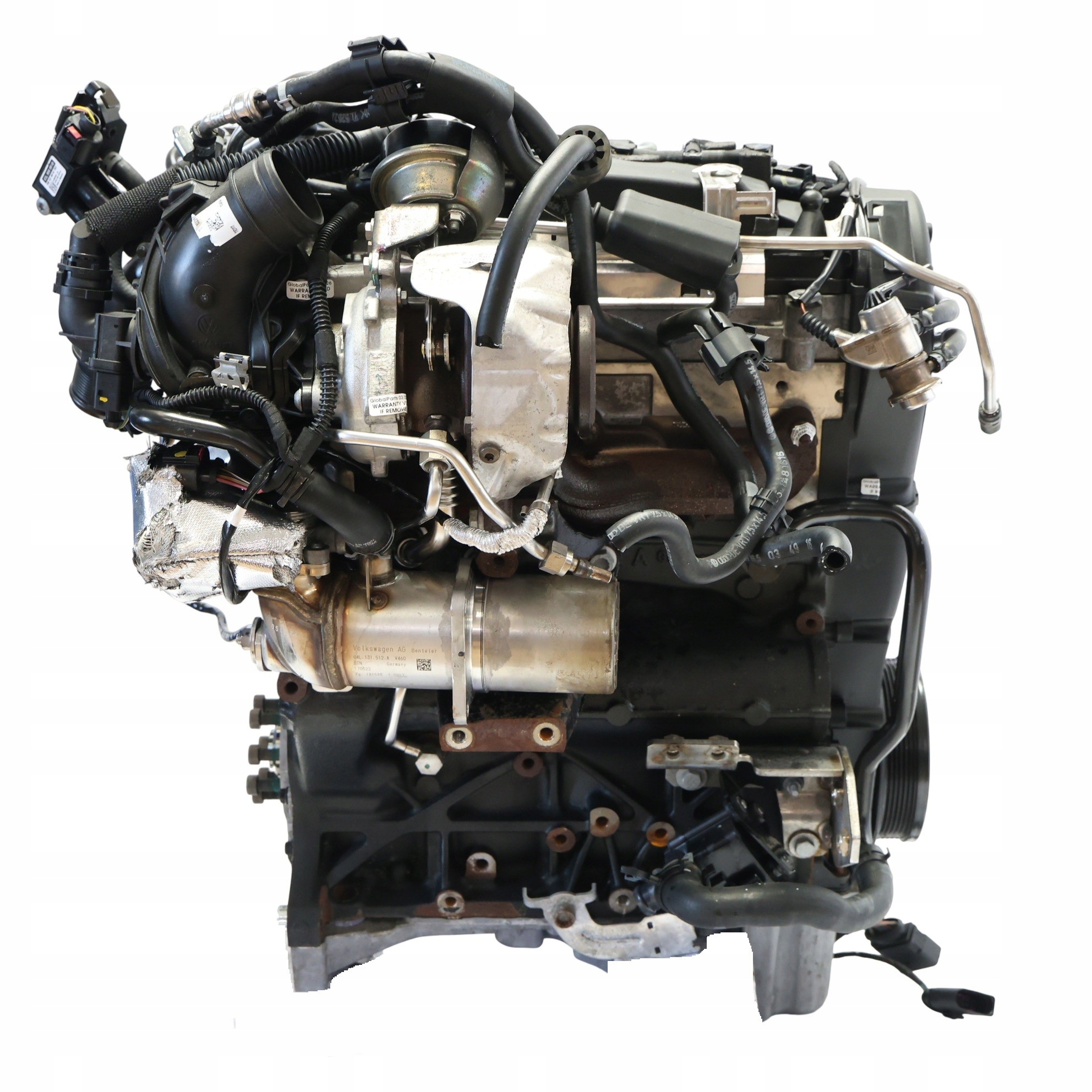 Moteur DEUB — vue 6
