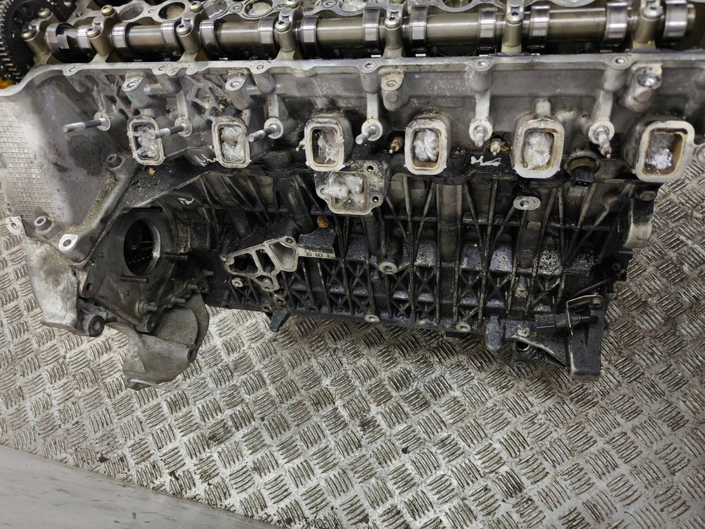 Moteur 306D3 — vue 5