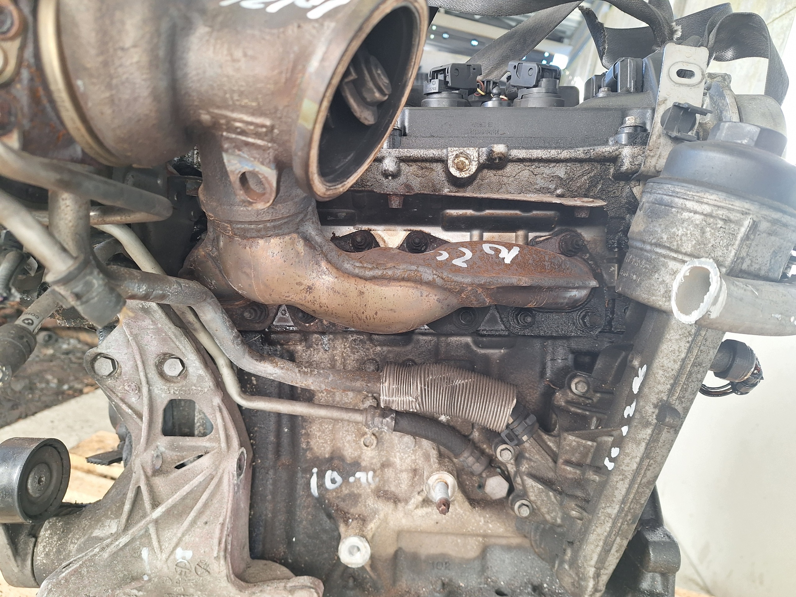 Moteur N13 B16 A - Image 10