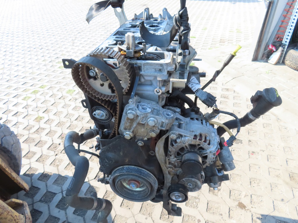 Moteur TYDA — vue 4
