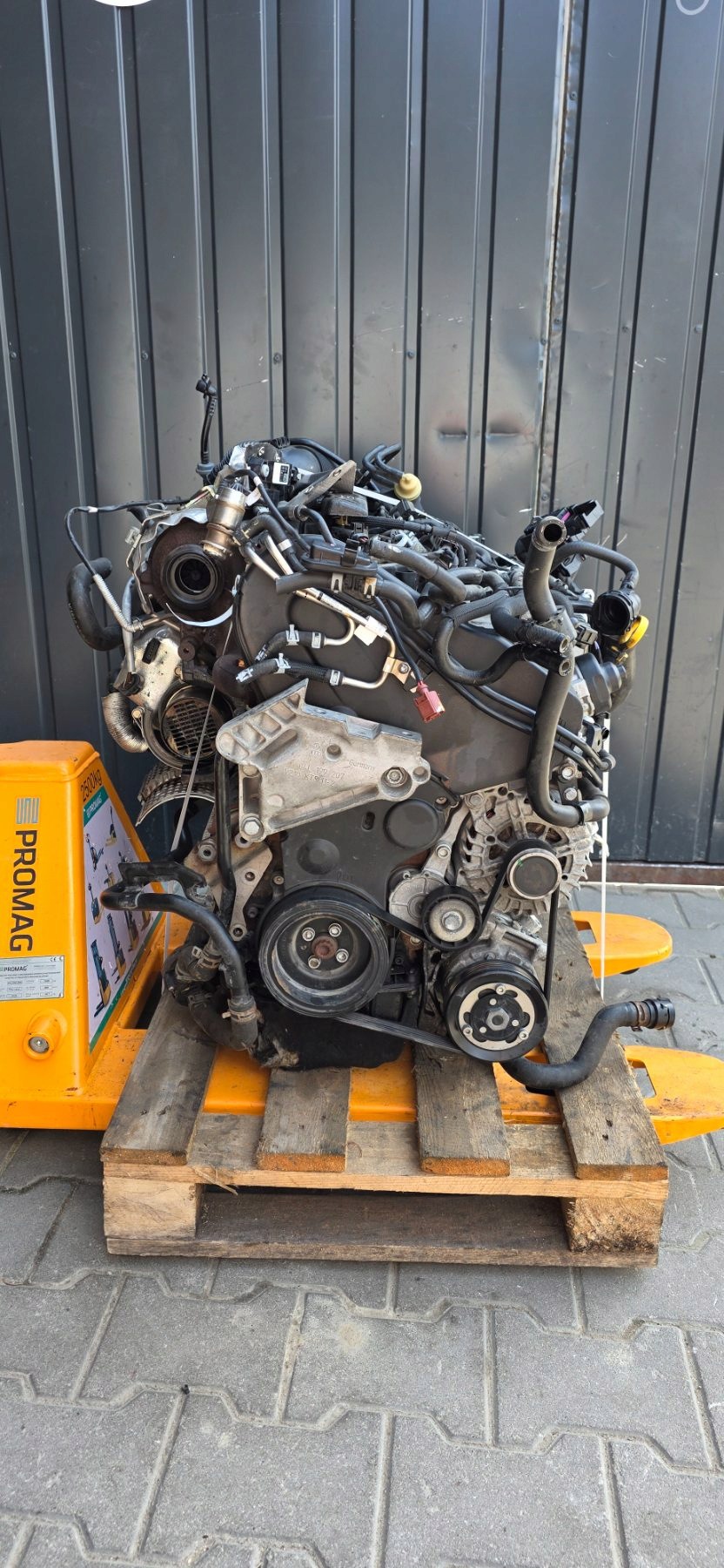 Moteur DFGA - Image 1
