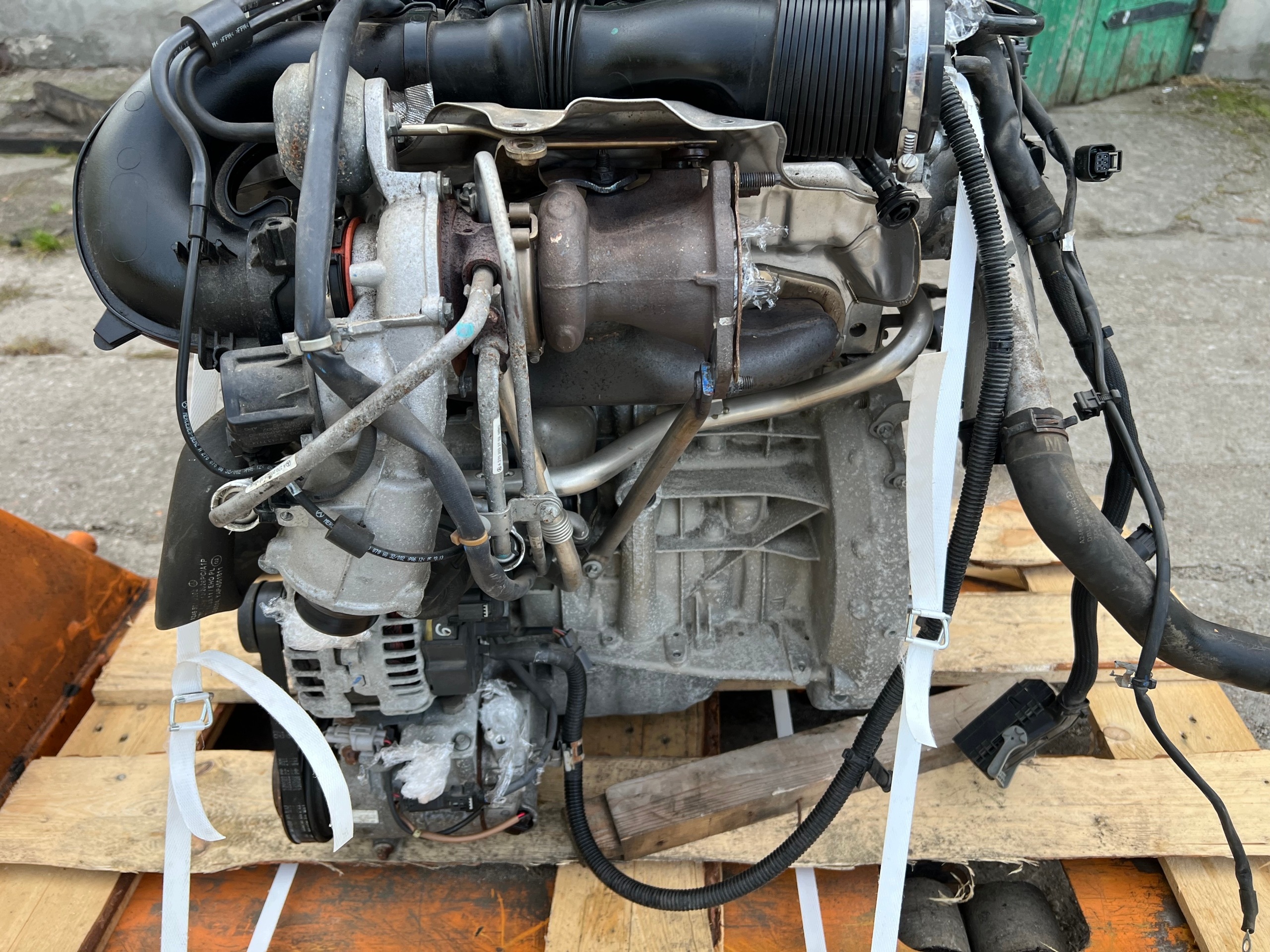 Moteur M 270.910 - Image 4