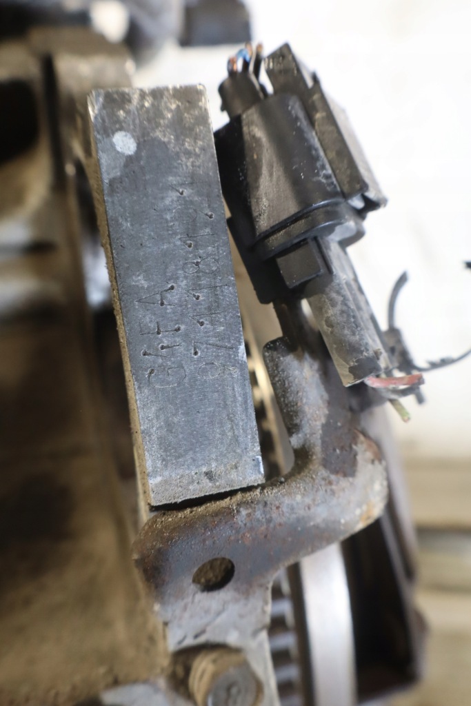 Moteur G4FA — vue 4