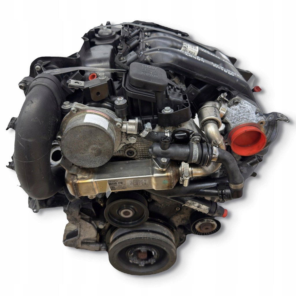 Moteur M47 D20 (204D4) — vue 1
