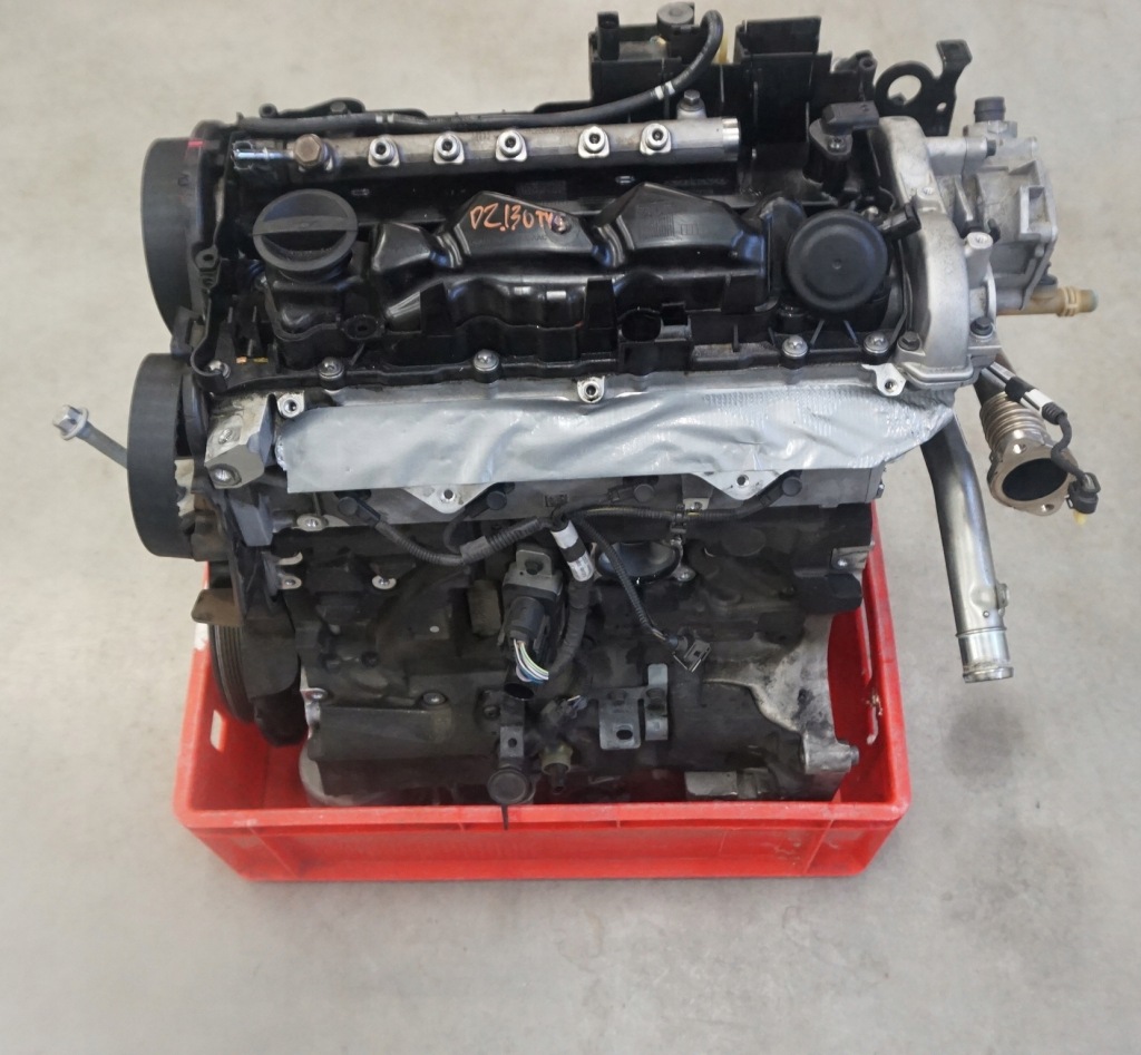Moteur D 4204 T8 - Image 1