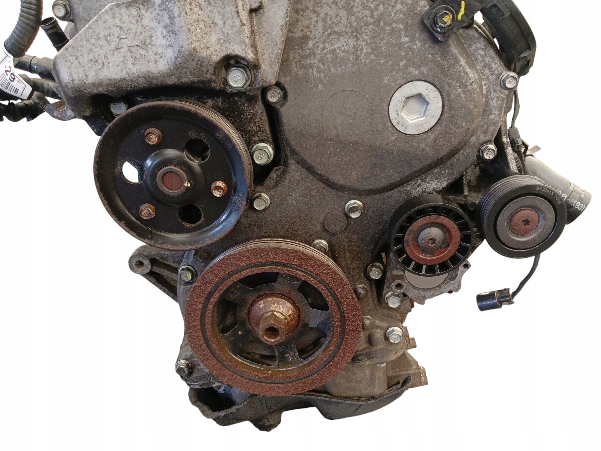 Moteur D4FB - Image 10