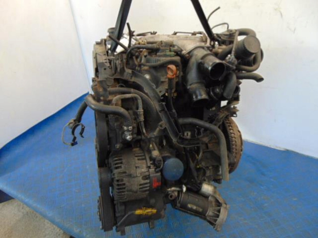 Moteur 4HY (DW12UTED) - Image 5