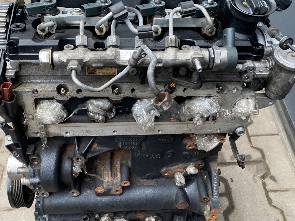 Moteur DCYA — vue 5