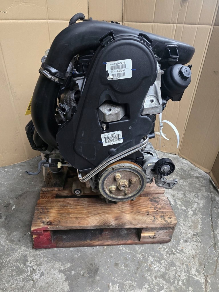 Moteur D 5244 T16 - Image 1