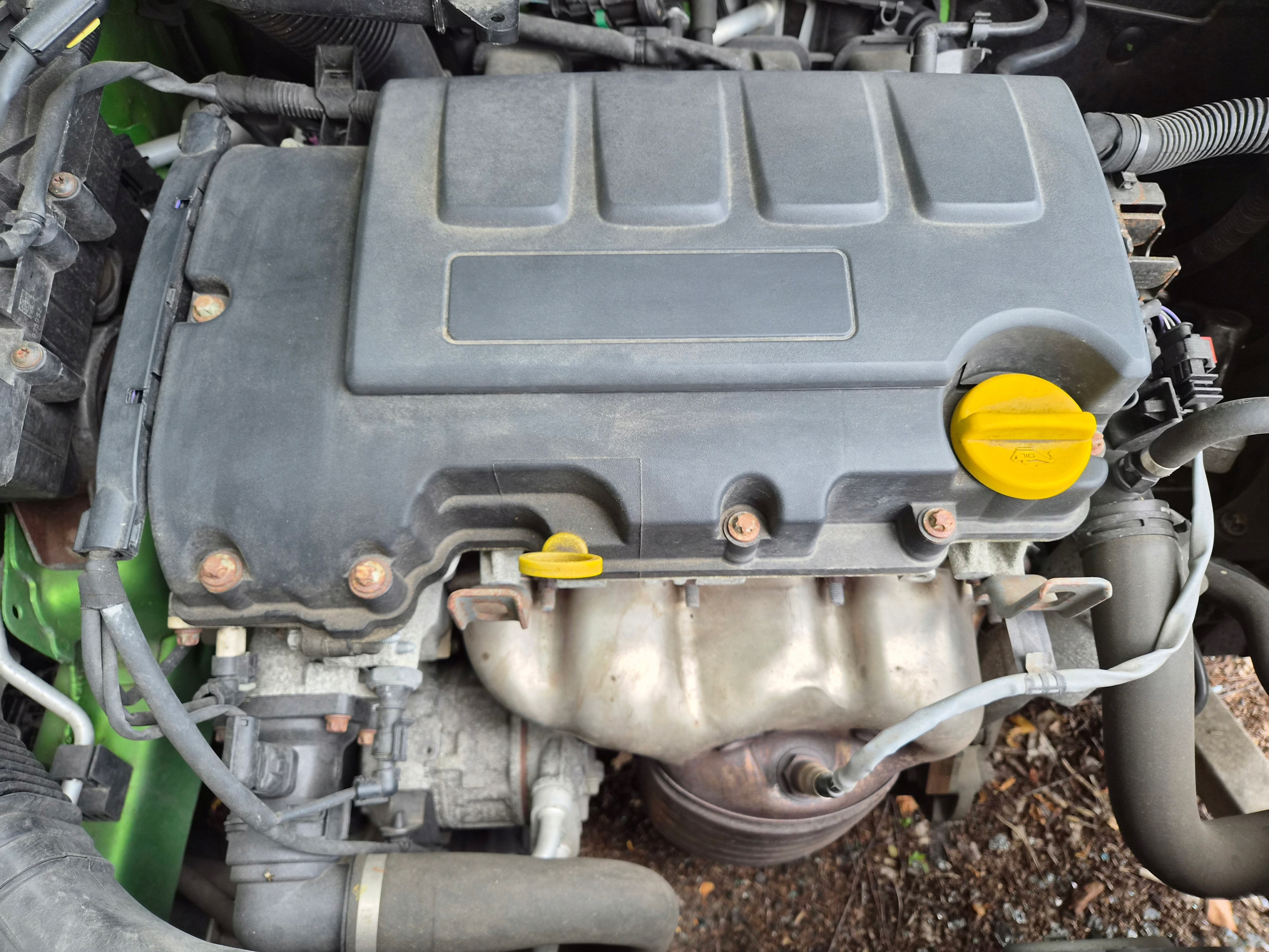 Moteur B 14 XEL - Image 1