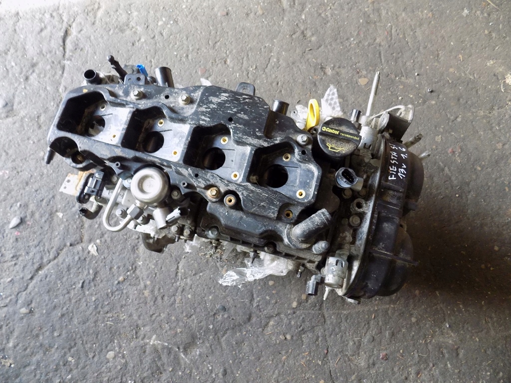 Moteur JTJA — vue 1