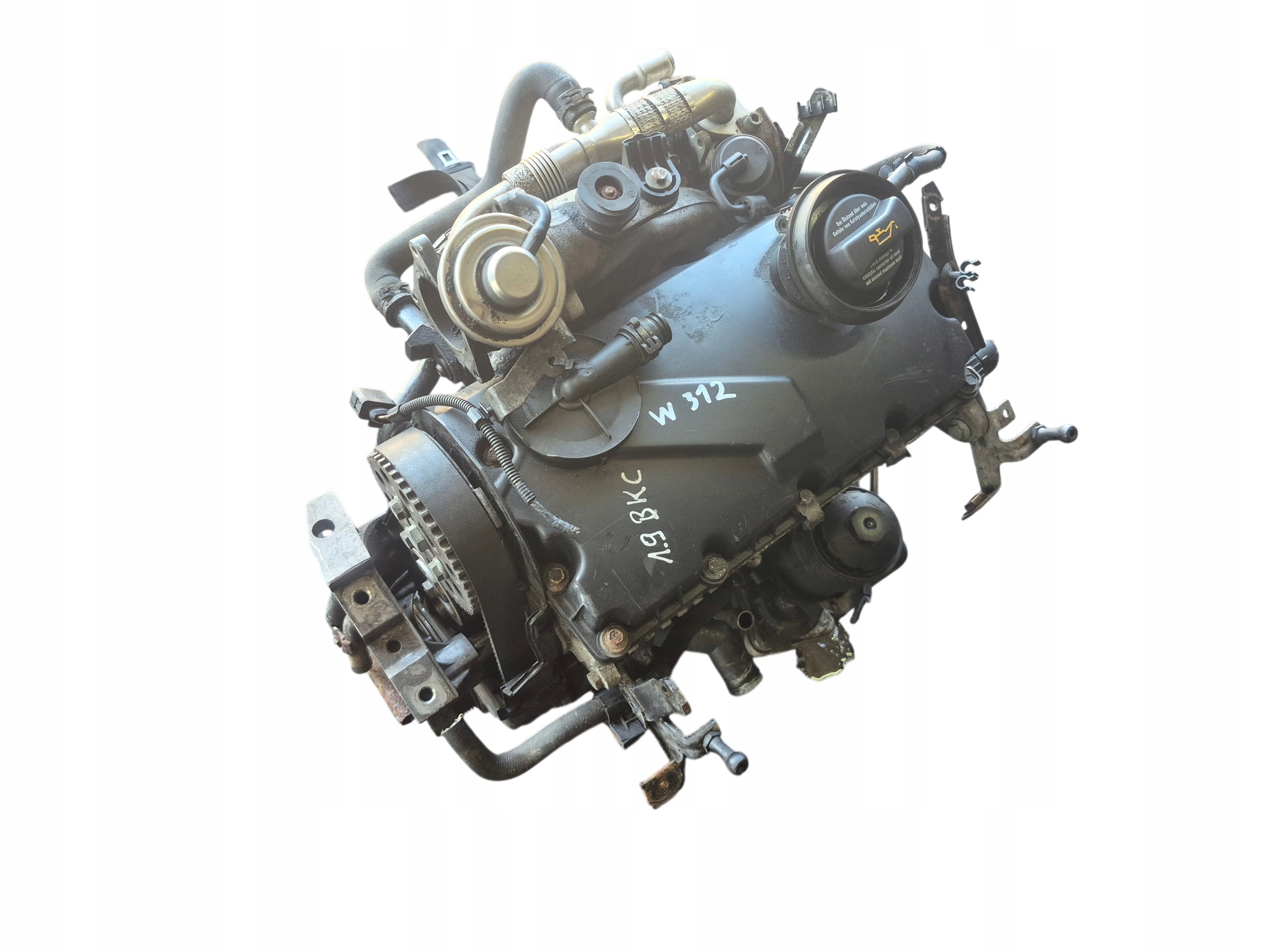 Moteur BKC — vue 8