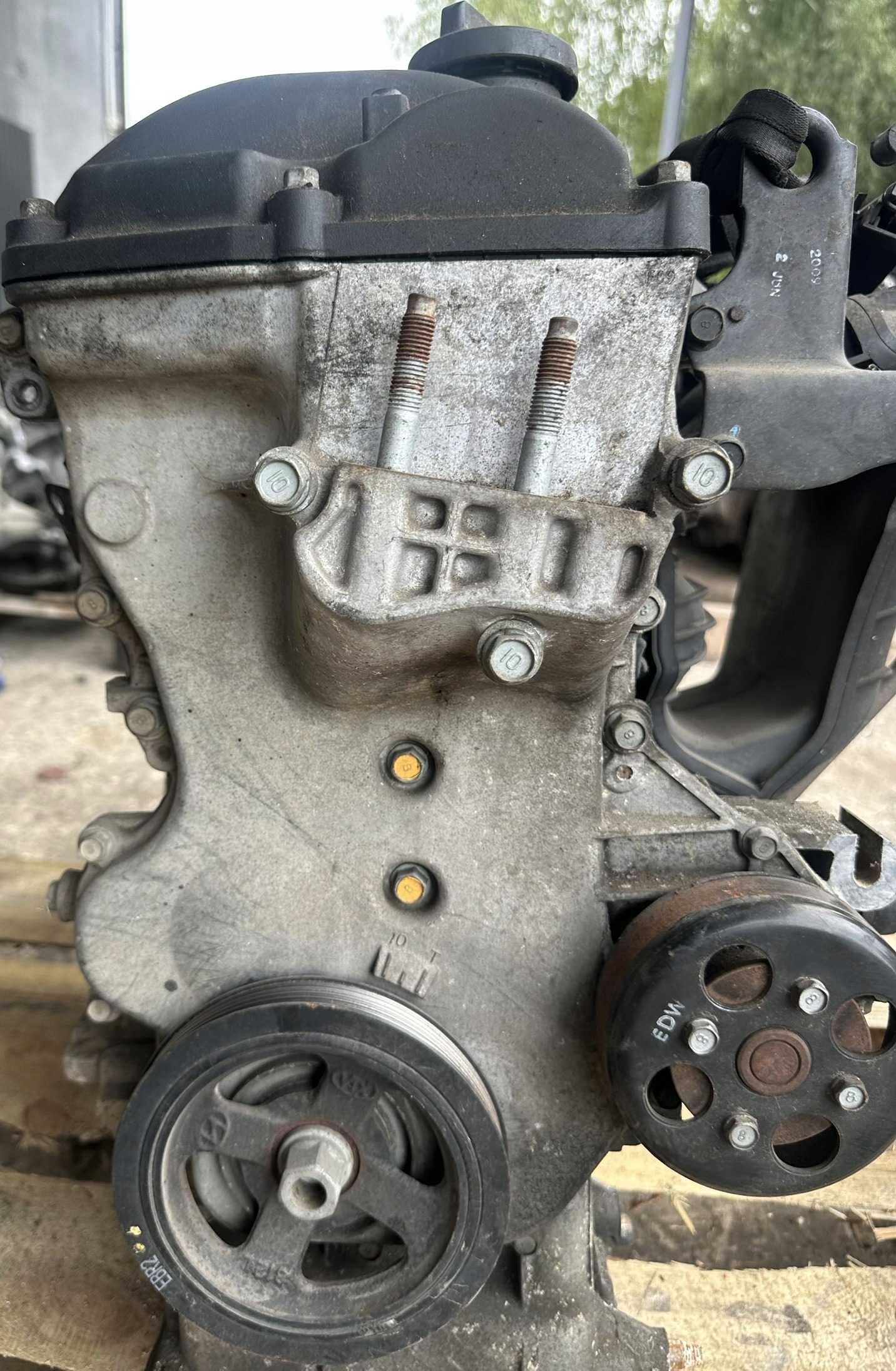 Moteur G4LA - Image 3