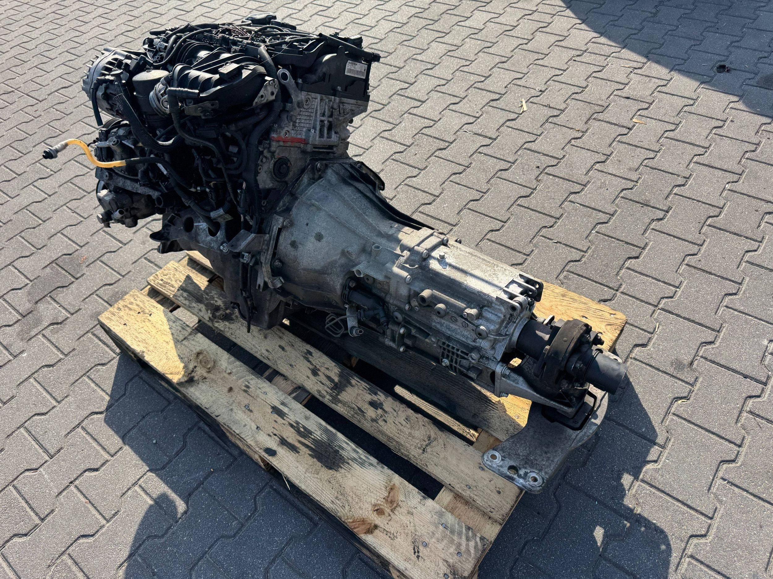 Moteur N47 D20 A - Image 7