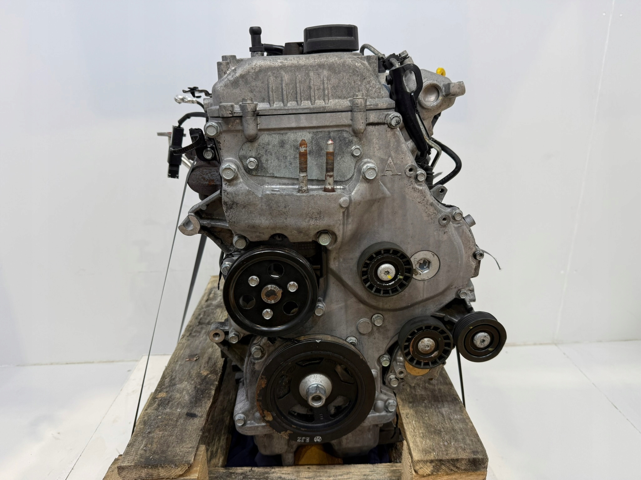 Moteur D4FC — vue 3
