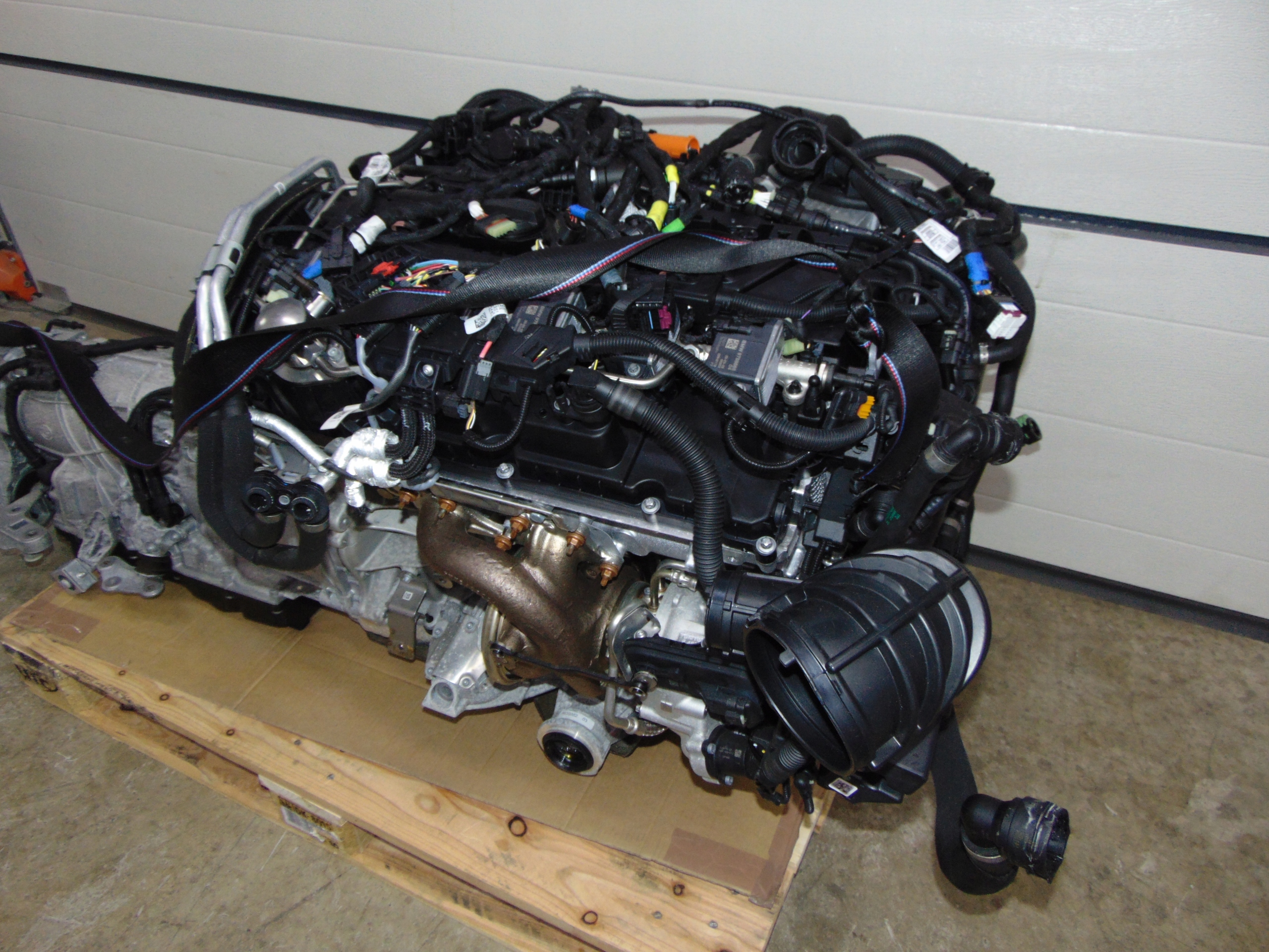 Moteur B58 B30 S - Image 3