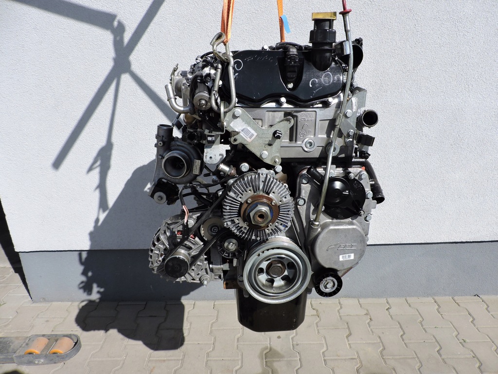 Moteur F1CFL411A - Image 2