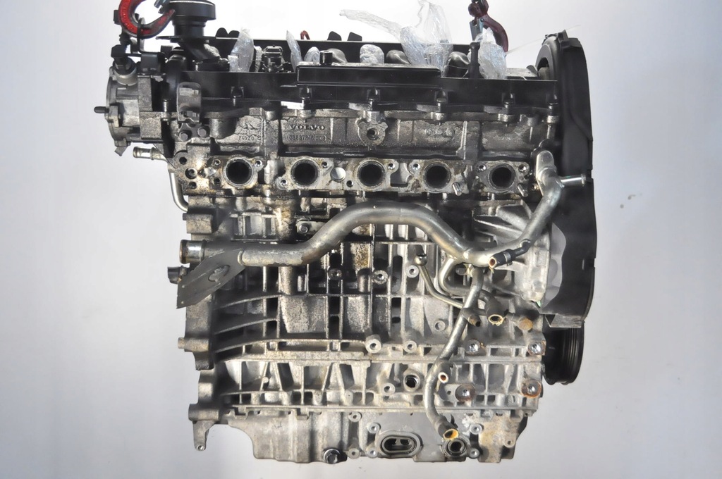 Moteur D 5244 T — vue 2