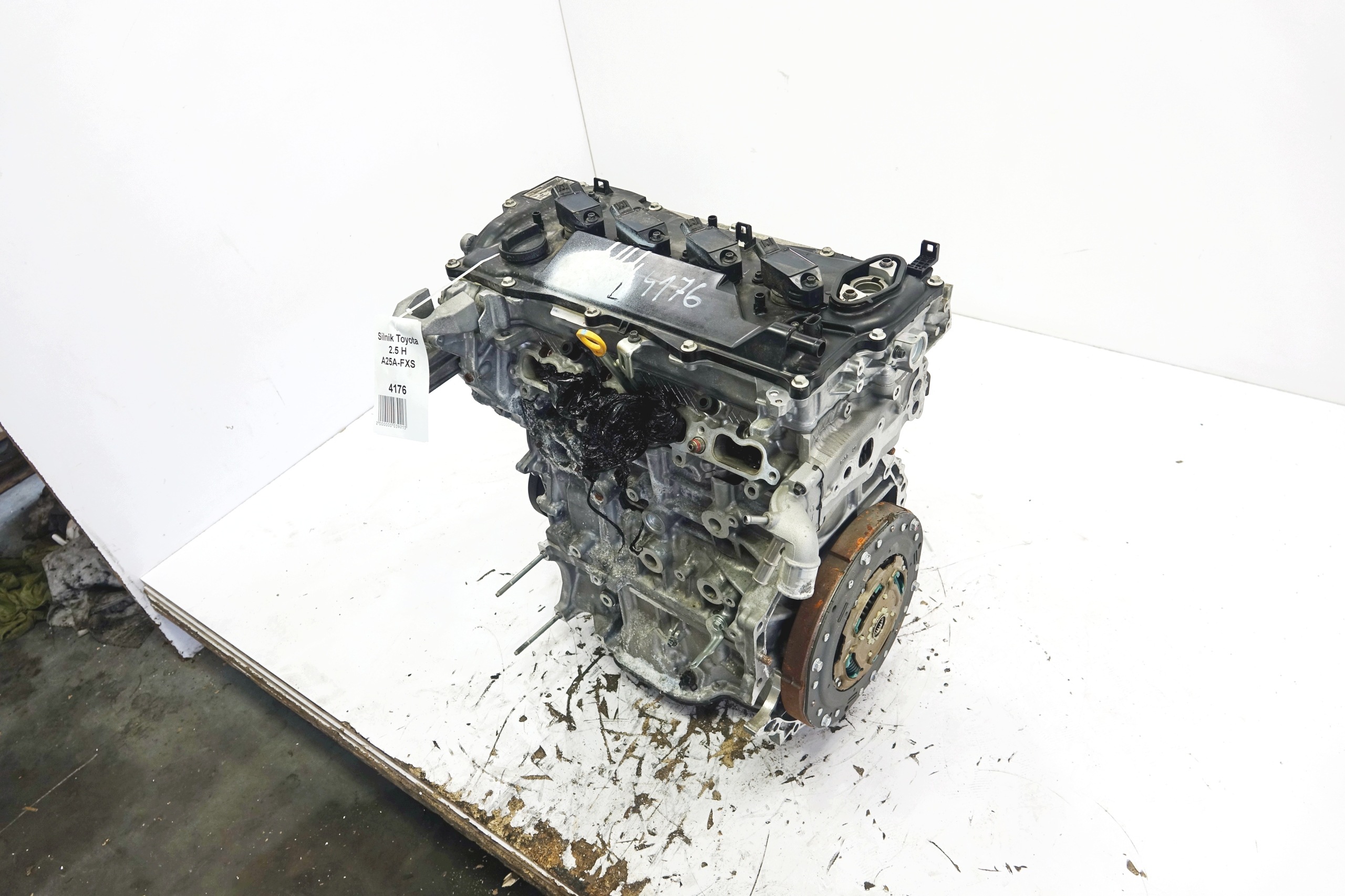 Moteur A25A-FXS - Image 6