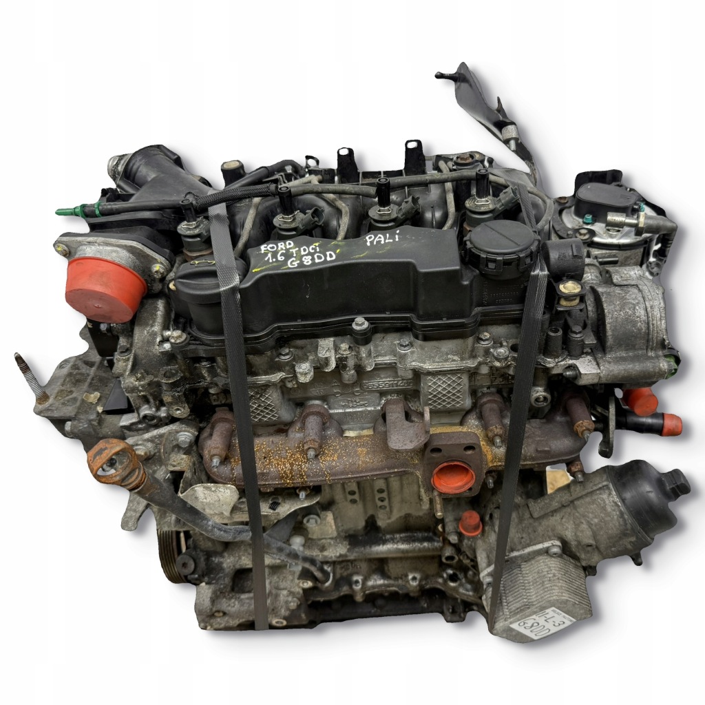 Moteur G8DD - Image 1