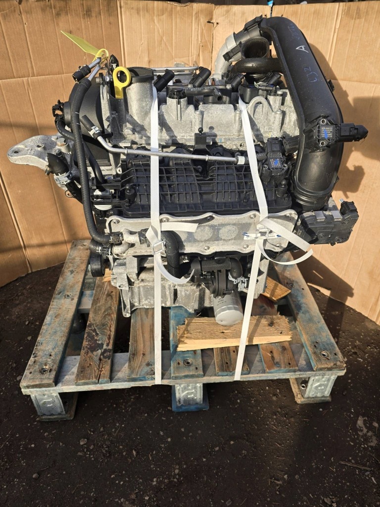 Moteur CJZA — vue 2