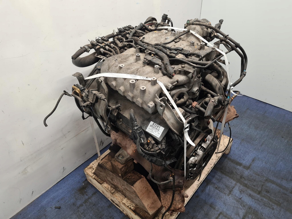 Moteur G6CU — vue 4