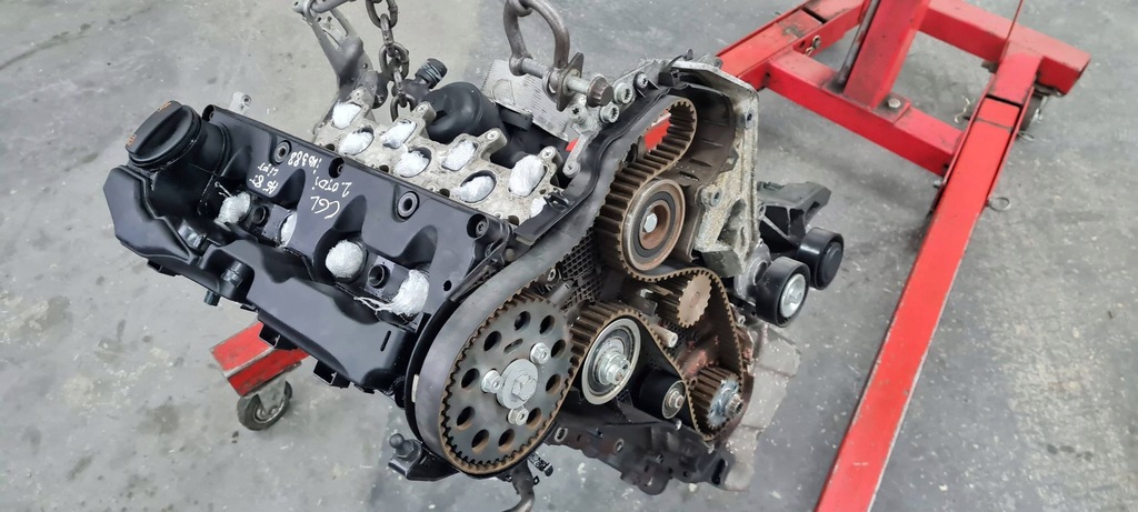 Moteur CGLA — vue 1