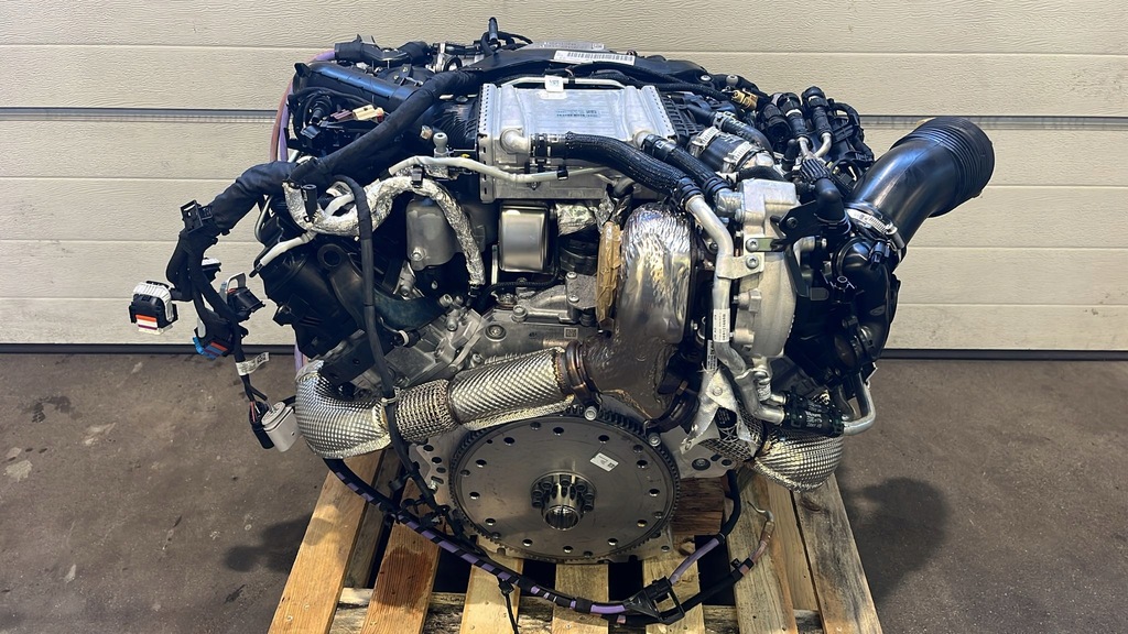 Moteur DMKC — vue 2