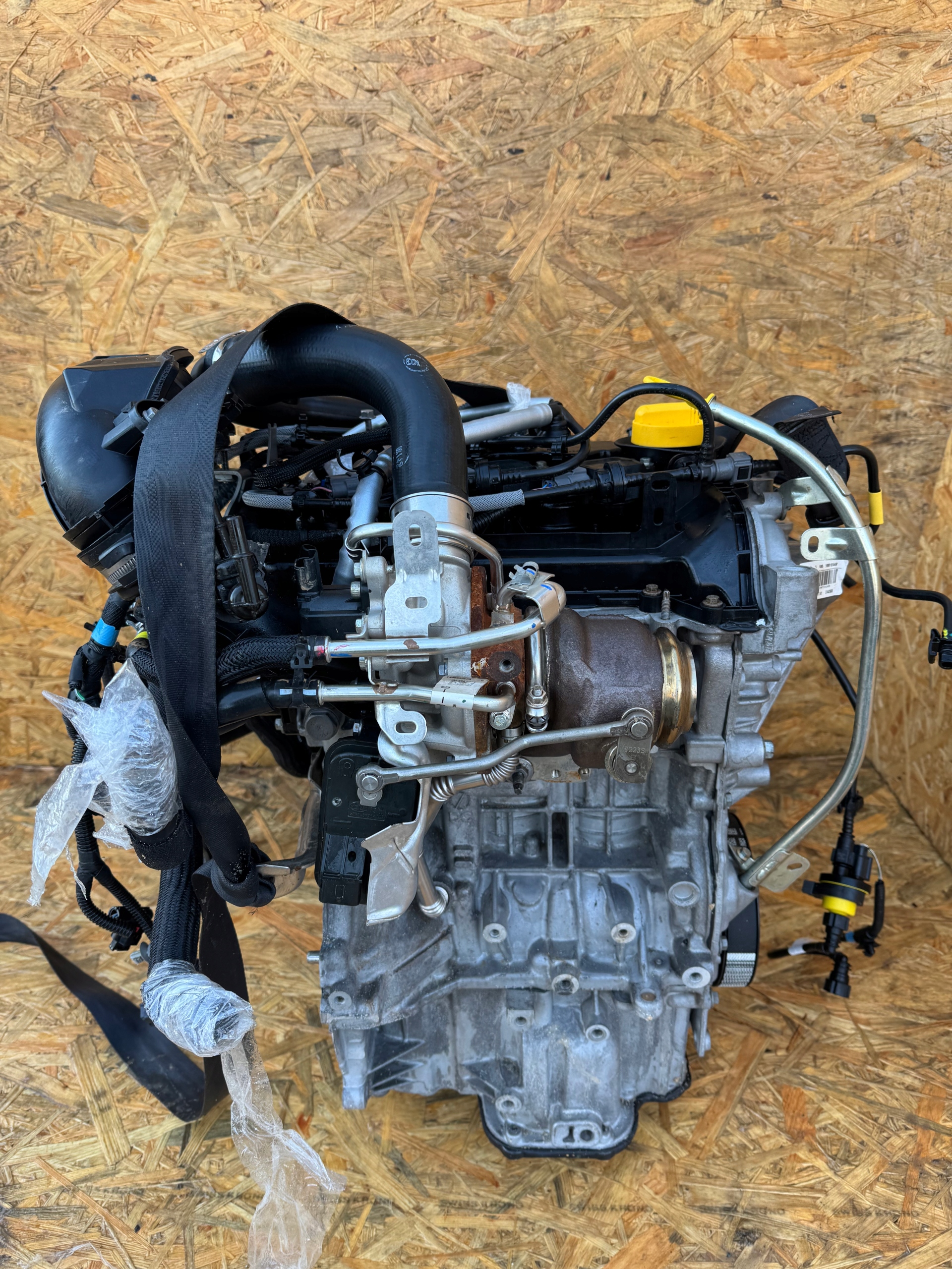 Moteur H4D 460 - Image 1