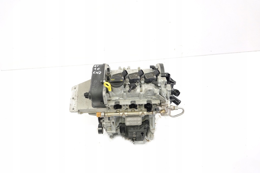 Moteur CHZA — vue 1