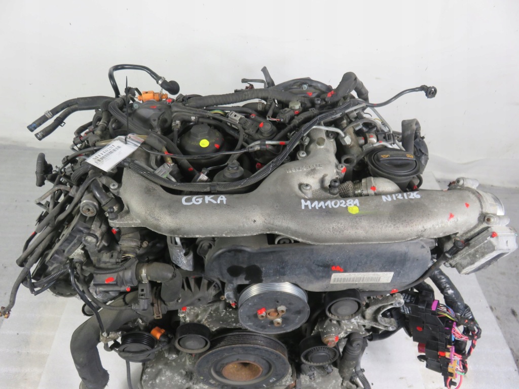 Moteur CGKA — vue 1