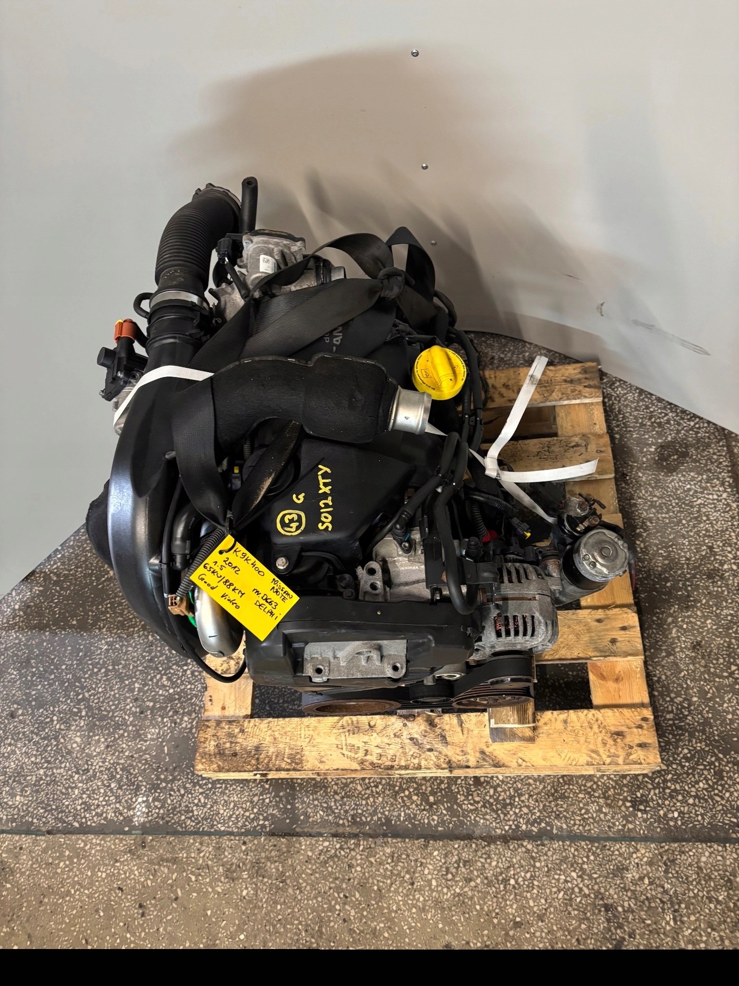Moteur K9K 400 - Image 2