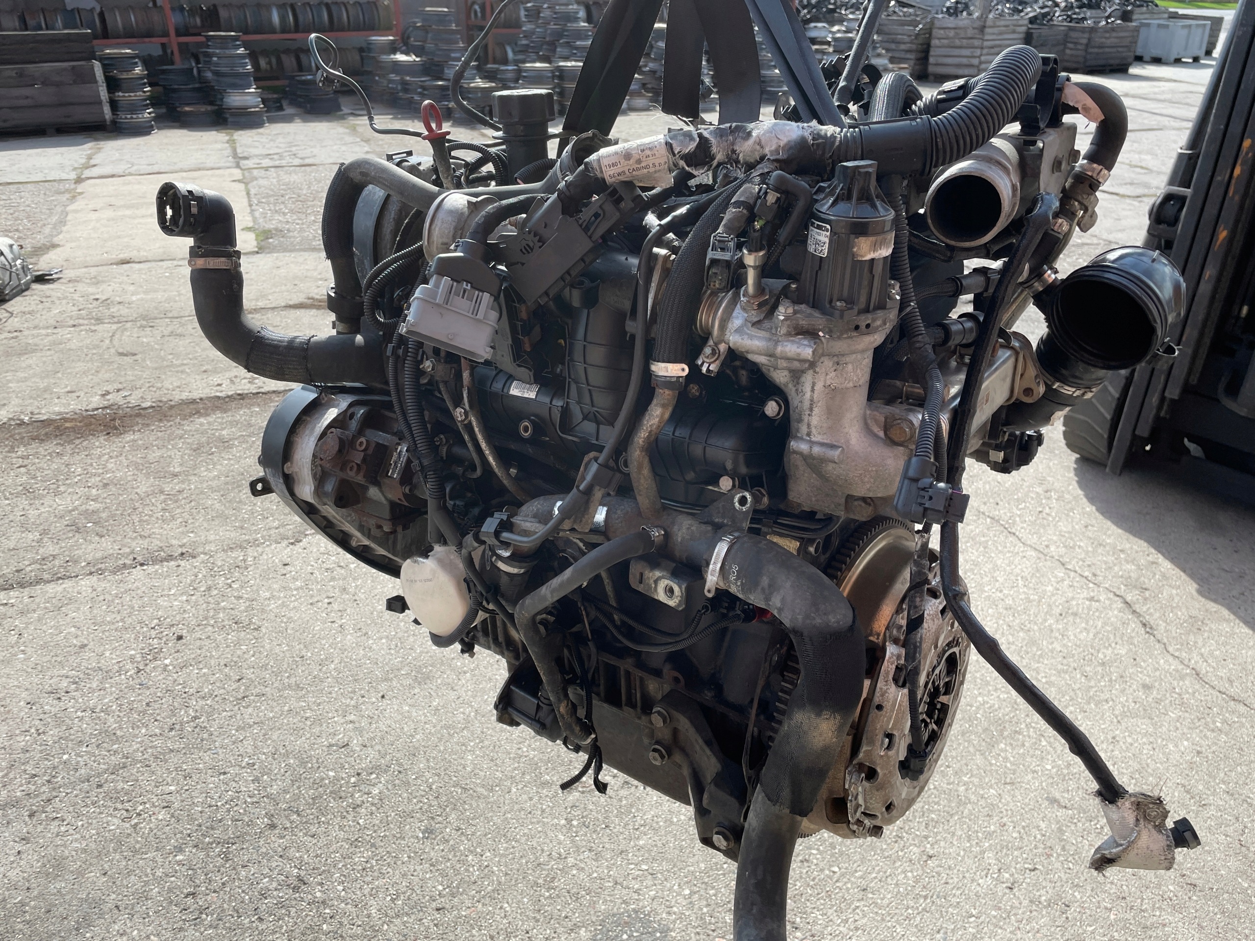 Moteur F1AGL4113 - Image 2
