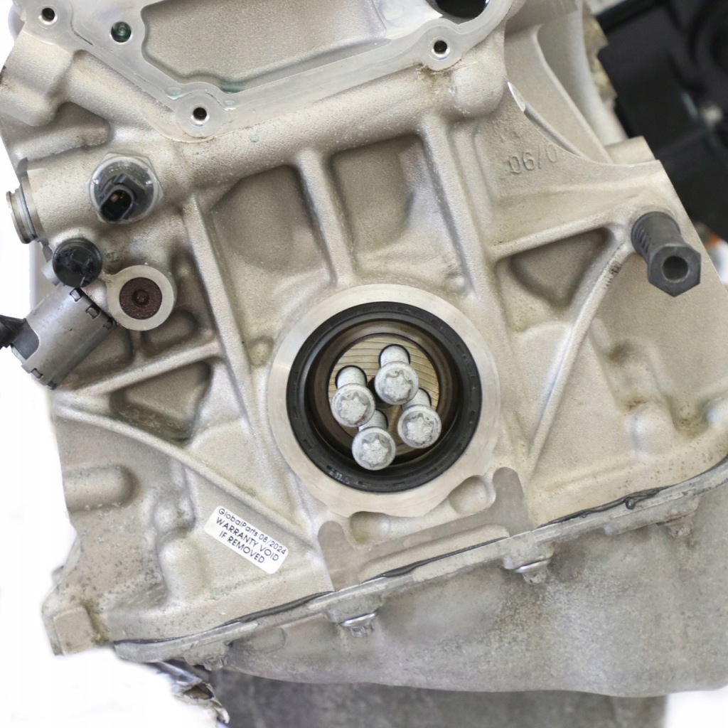 Moteur B57 D30 A — vue 7