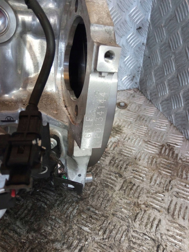 Moteur G3LF — vue 4