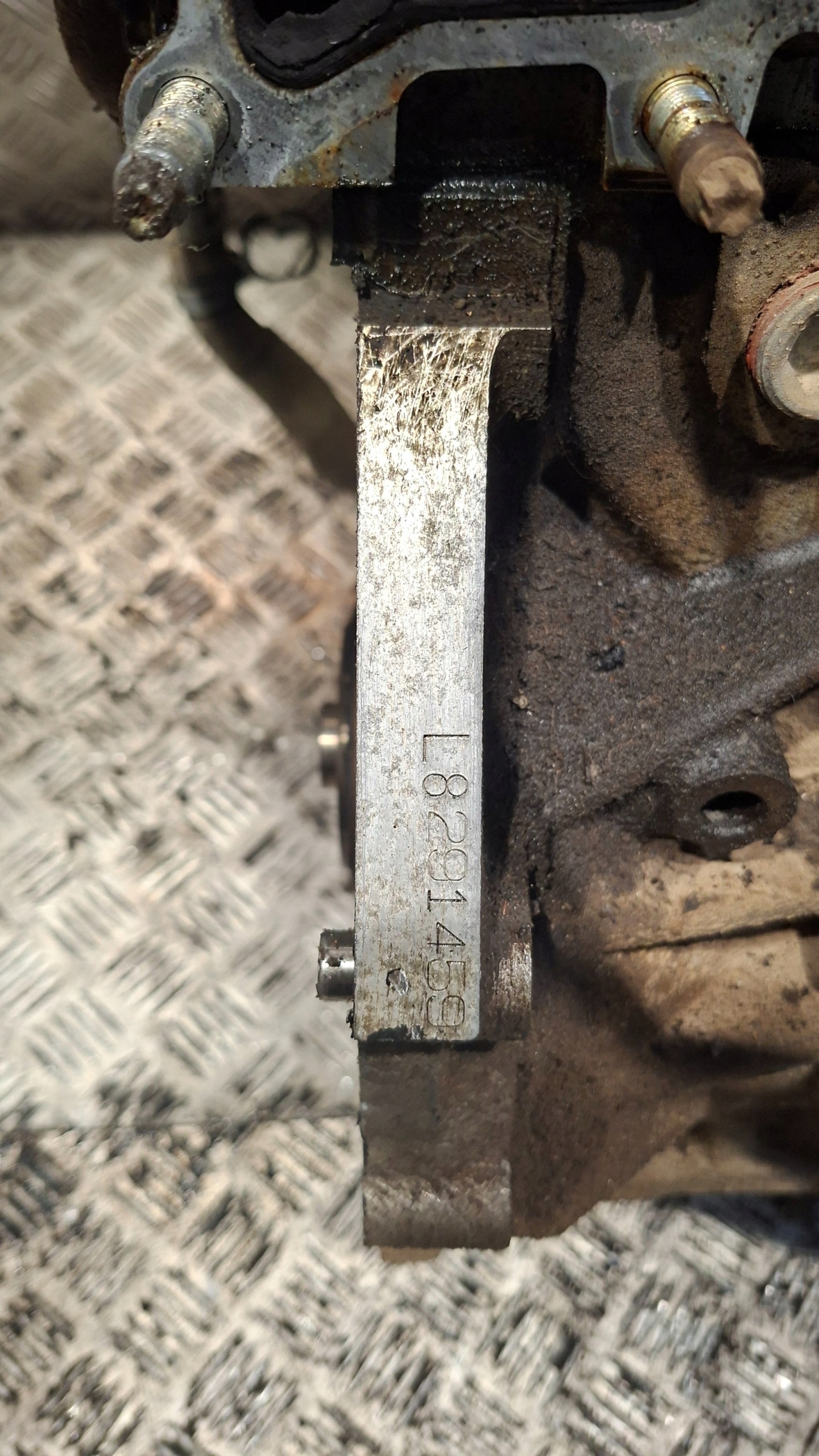 Moteur L8-VE - Image 5