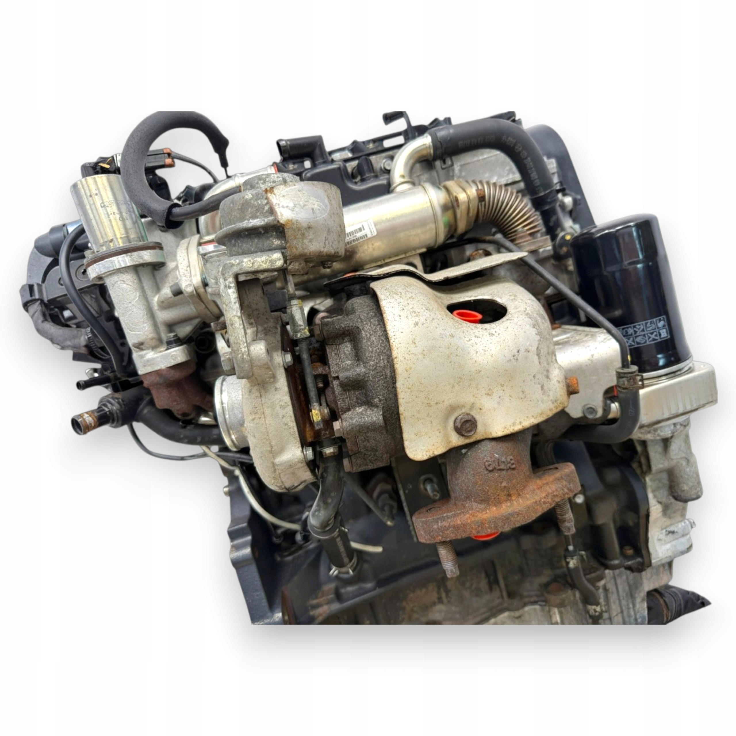 Moteur D4EB - Image 10