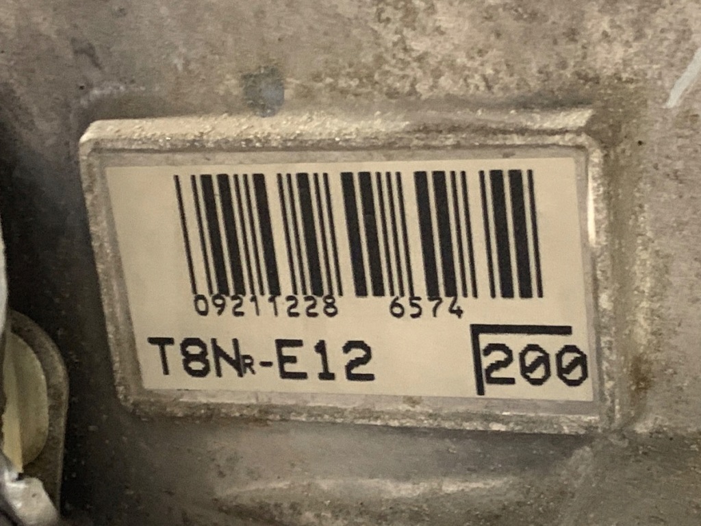 Moteur 8NR-FTS - Image 7