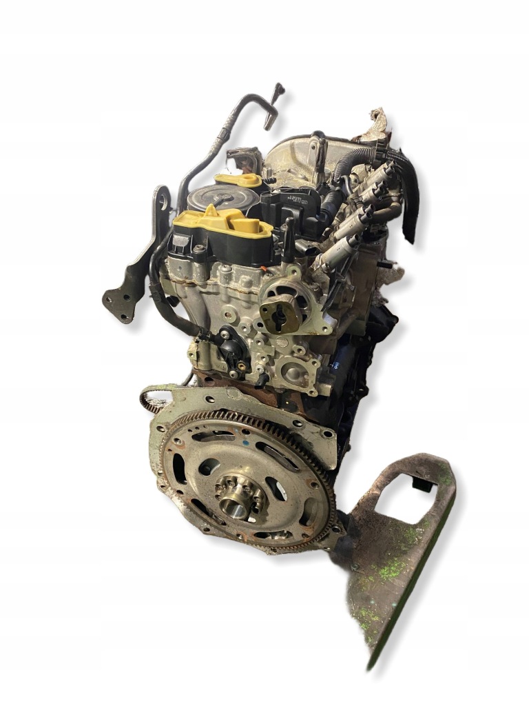 Moteur DAXB — vue 4