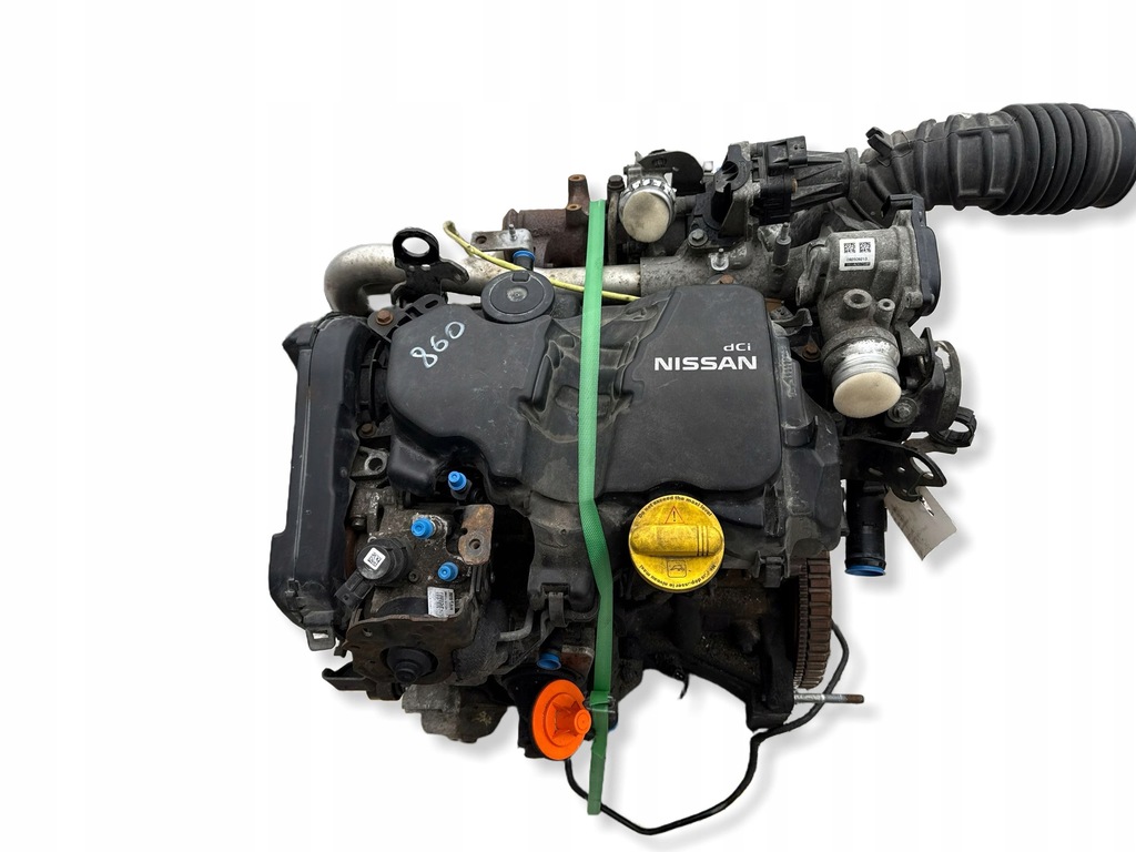 Moteur K9K 608 — vue 1