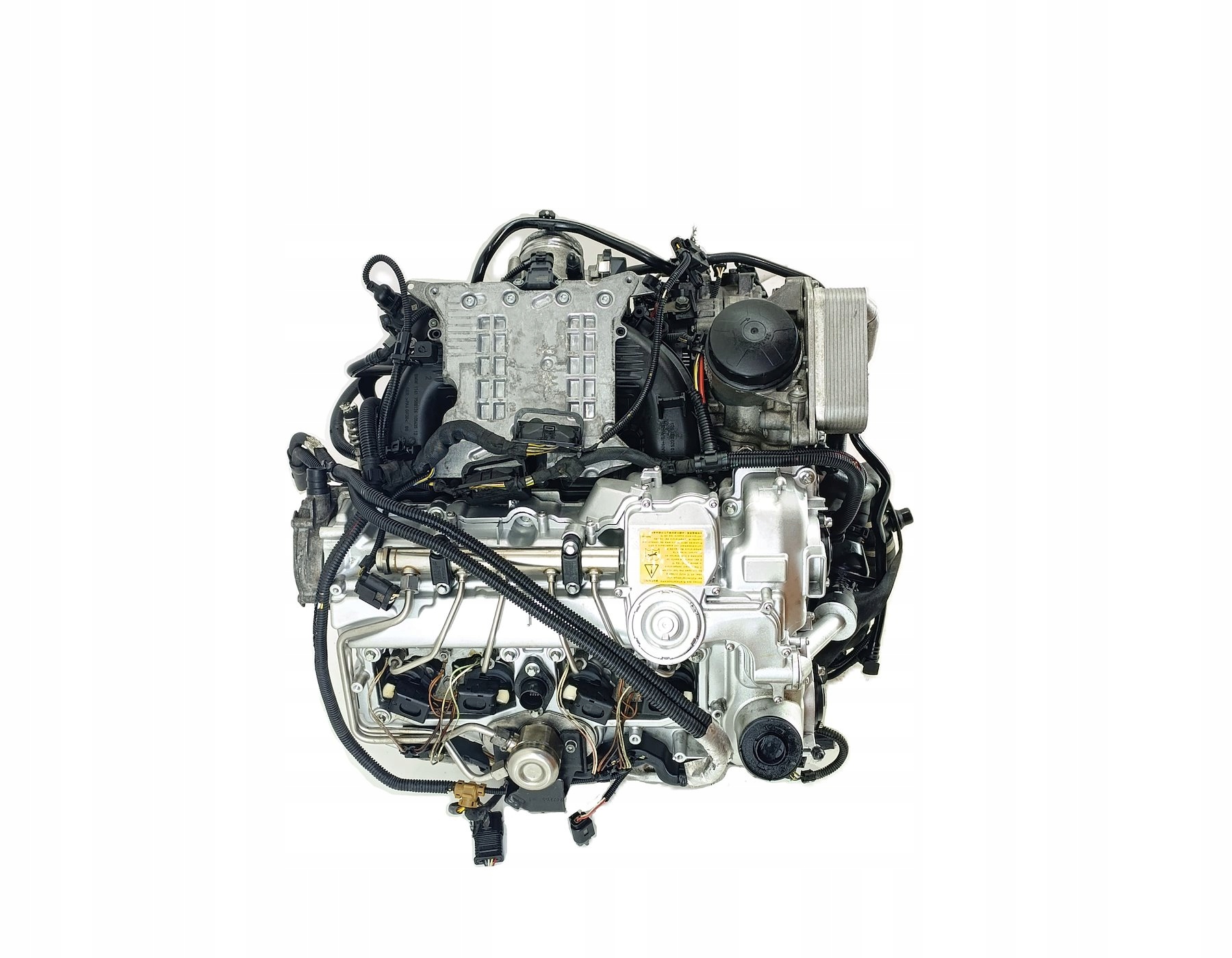 Moteur N26 B20 A — vue 3