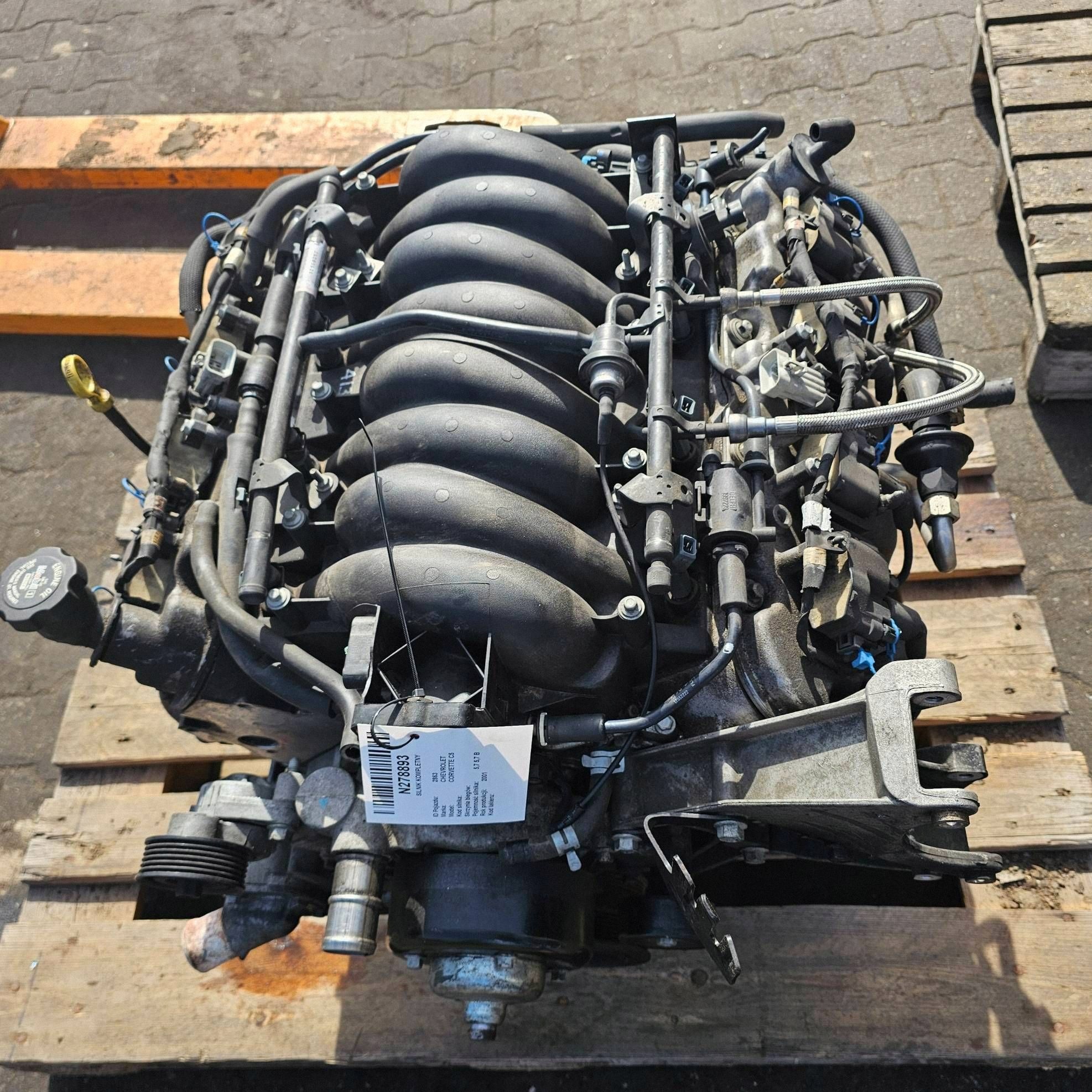 Moteur LS1 - Image 5