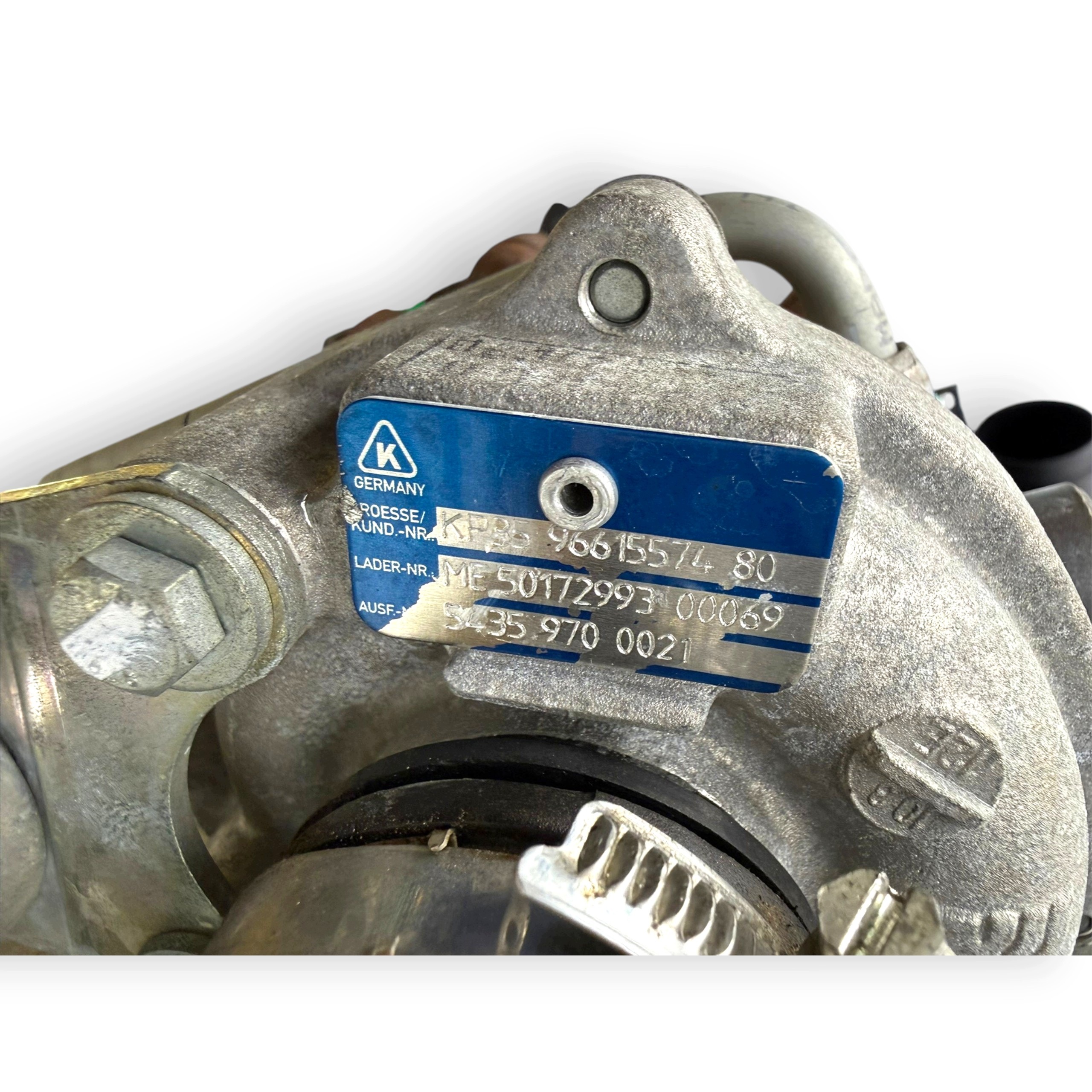 Moteur 8HS (DV4TED) - Image 10