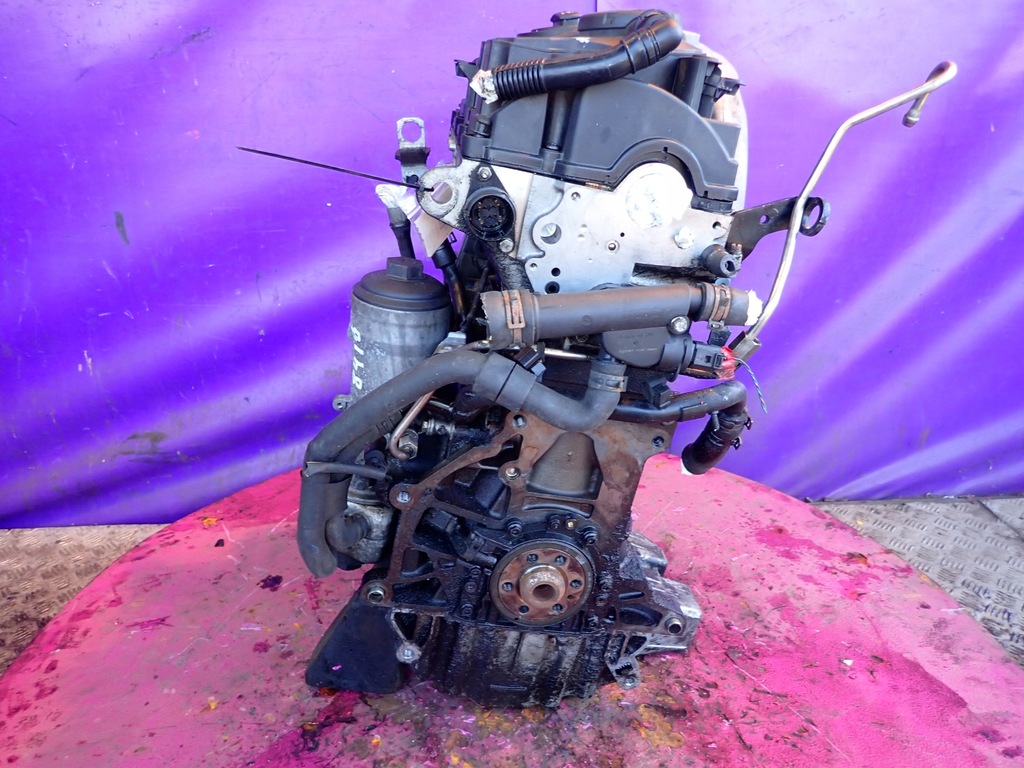 Moteur BMS — vue 4