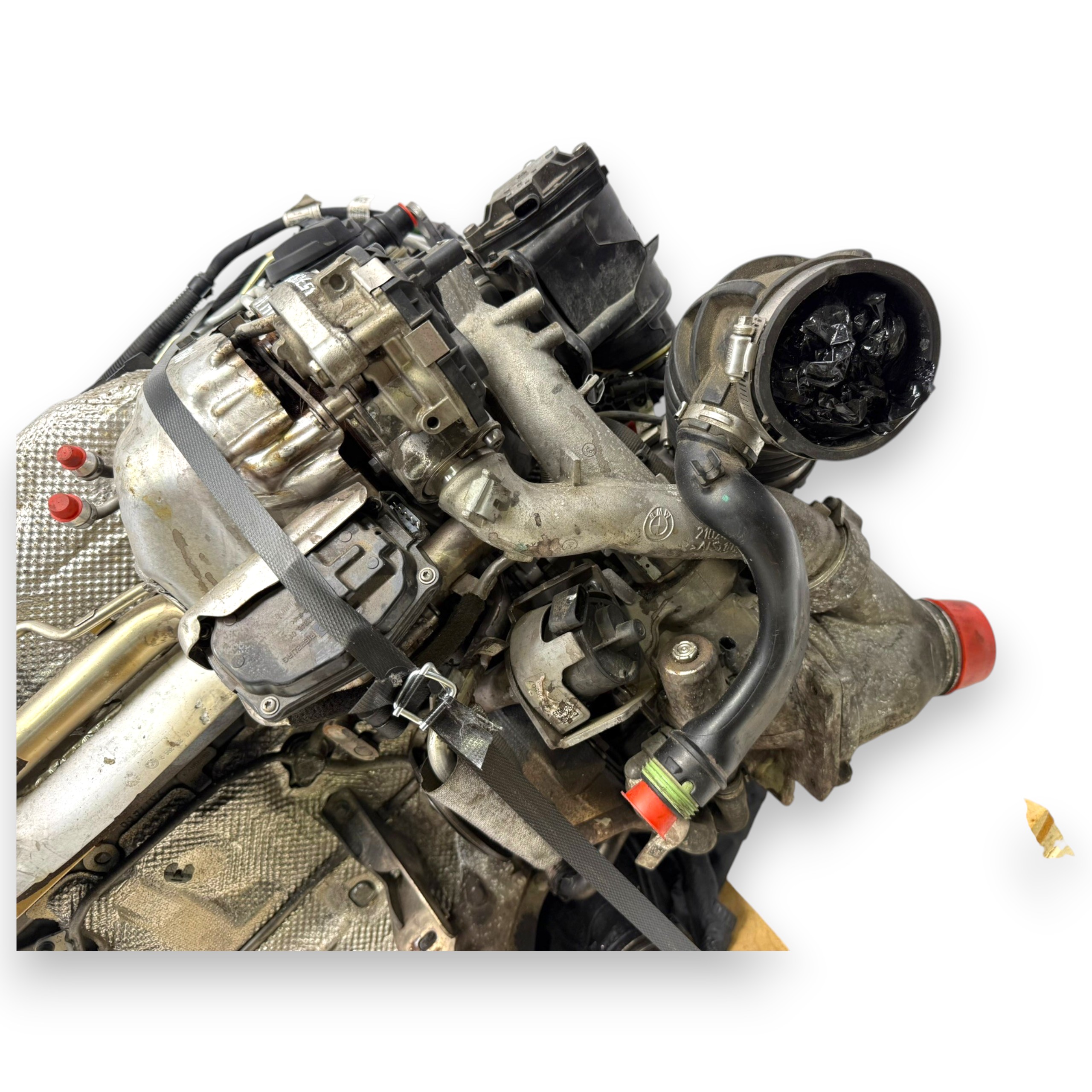 Moteur B57 D30 B — vue 6